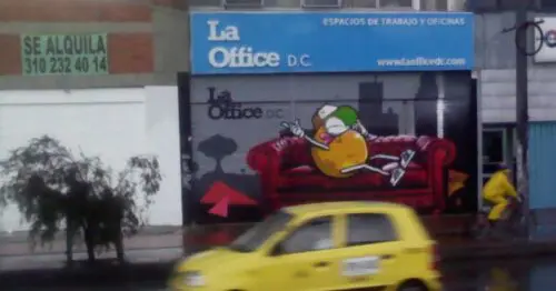 LA OFFICE DC BOGOTÁ LA OFFICE DC BOGOTÁ